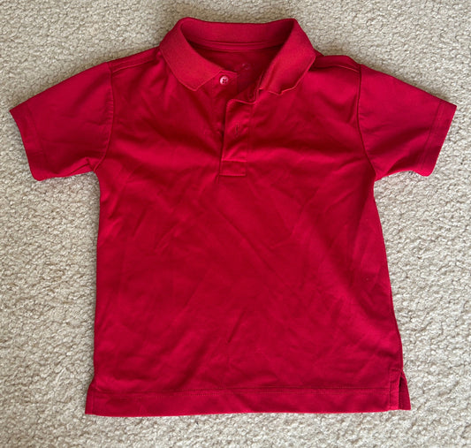 #15 Izod 4t Performance Polo