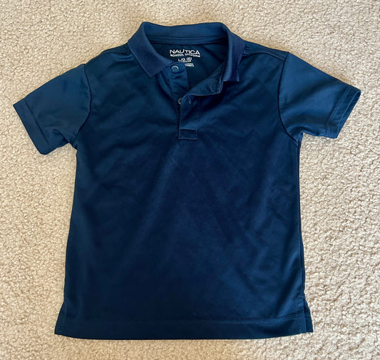 #15 Nautical 6Y Performance Polo