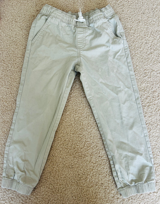 #15 C&J 5t Khaki Joggers