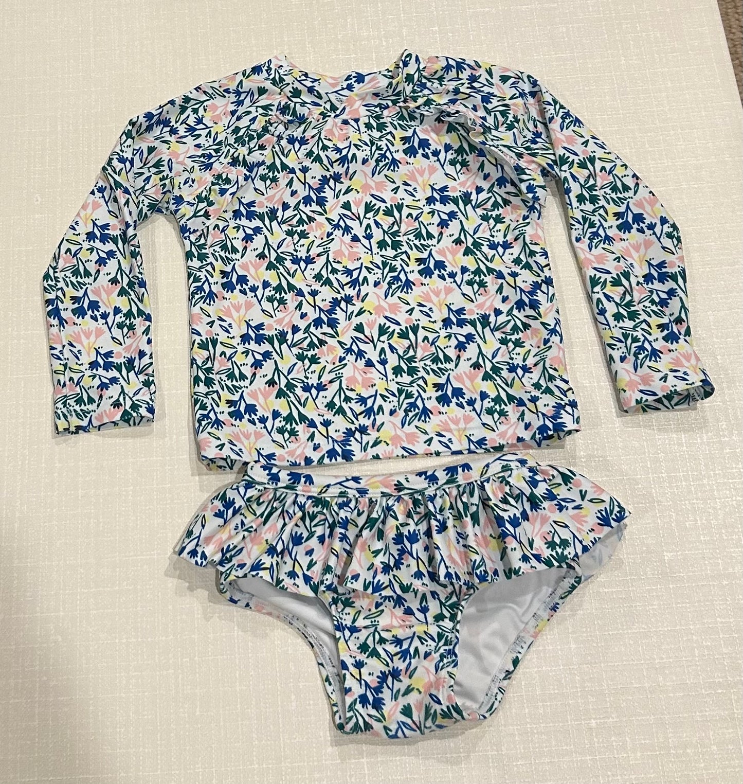 Tucker and Tate 12 month 2 piece swimsuit 45224