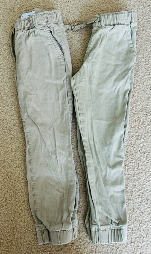 #15 6/7 Khaki Jogger Bundle (ON/Arizona)
