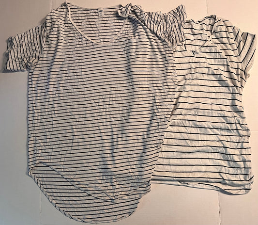 Old Navy and Motherhood Maternity Tops