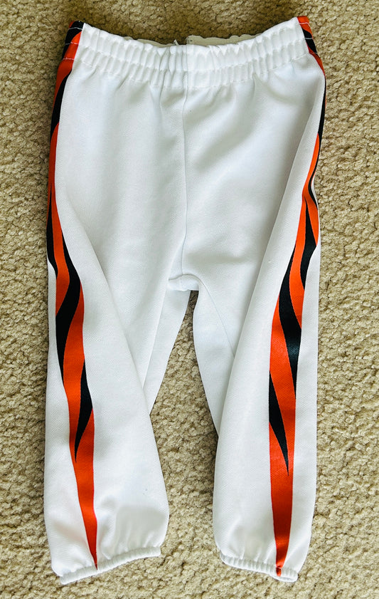 #15 Franklin S (3/4) Bengals Football Pants