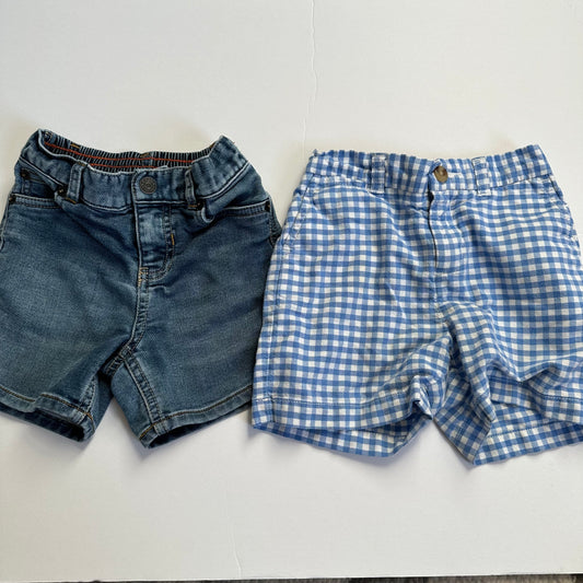 18M Ralph Lauren Shorts