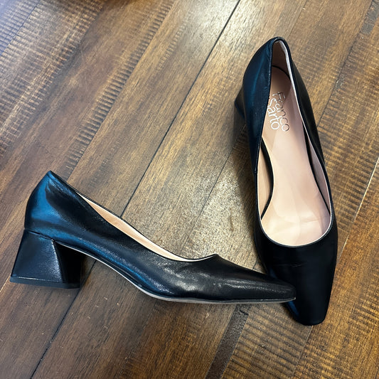 Seller 147 | Women’s Franco Sarto block heels | size 8.5
