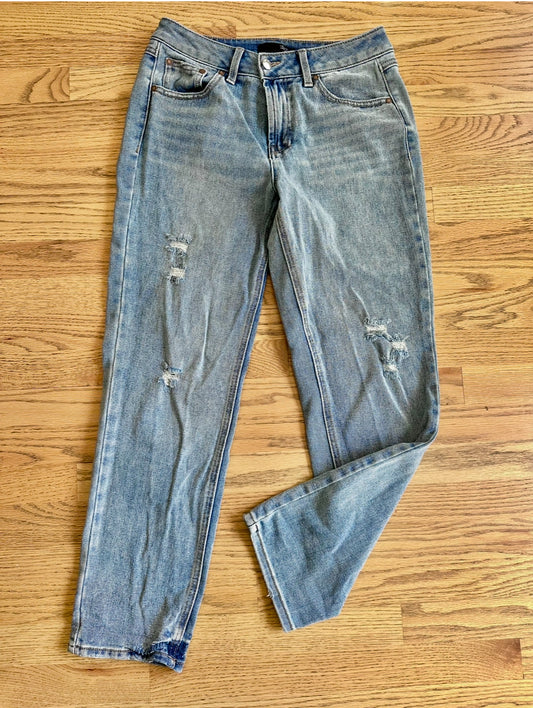 #198- Women’s 1822 Jeans- Size 6