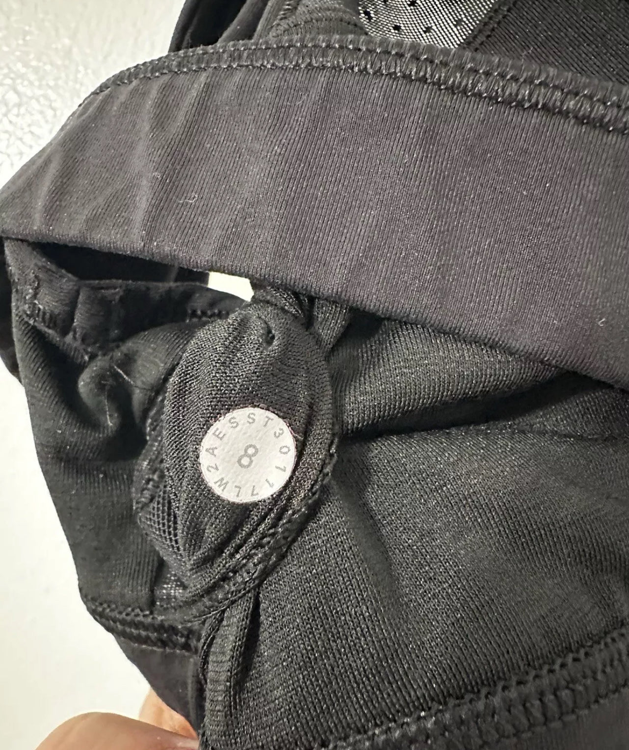 #111 Lululemon Move Bra Size 8 Womens Activewear Sports Bra