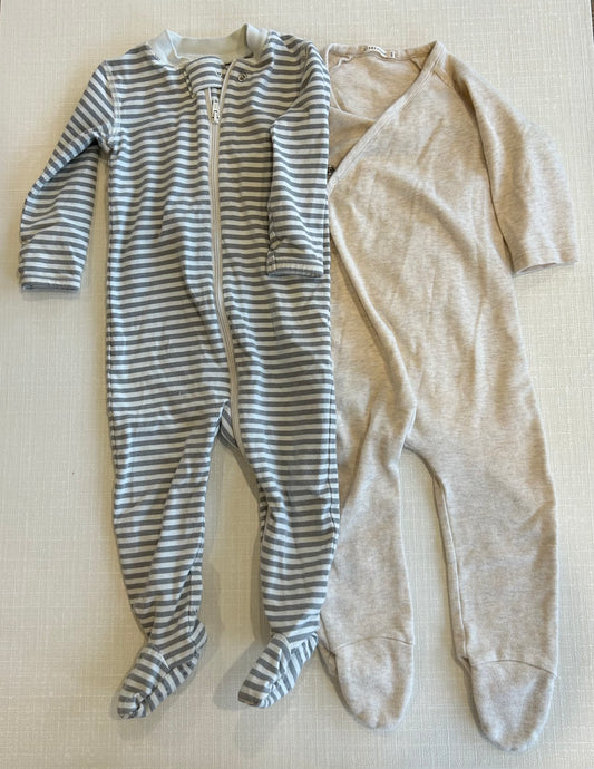 12-18 month gender neutral pajamas 45224