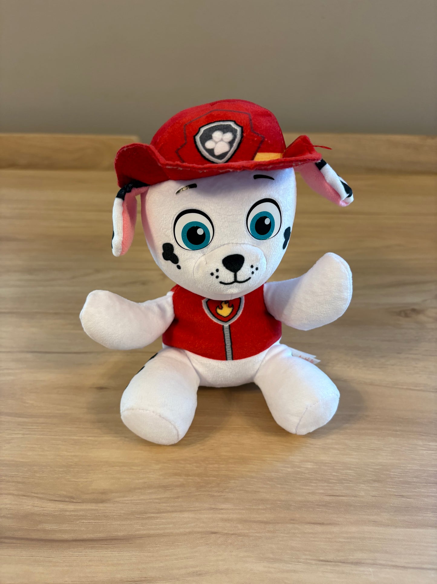 #33 Marshall Plush