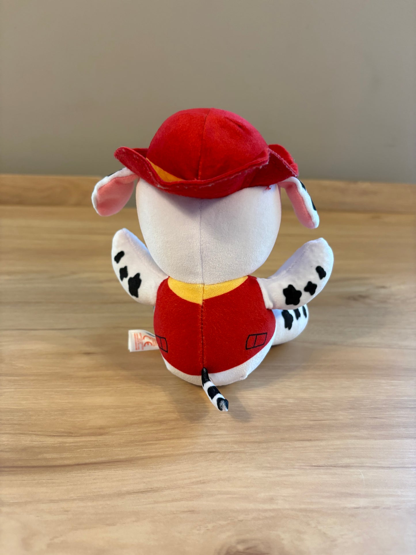 #33 Marshall Plush