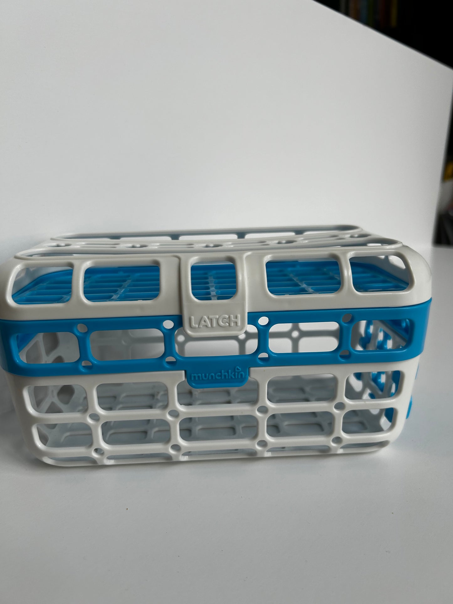 #98A - Munchkin Dishwasher Basket VGUC