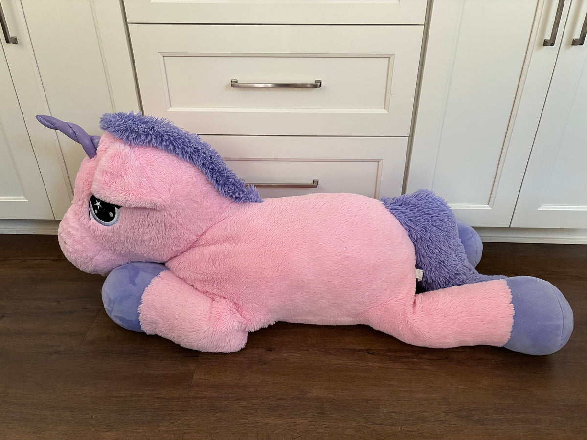 #126 Unicorn Oversized Stuffed Plush