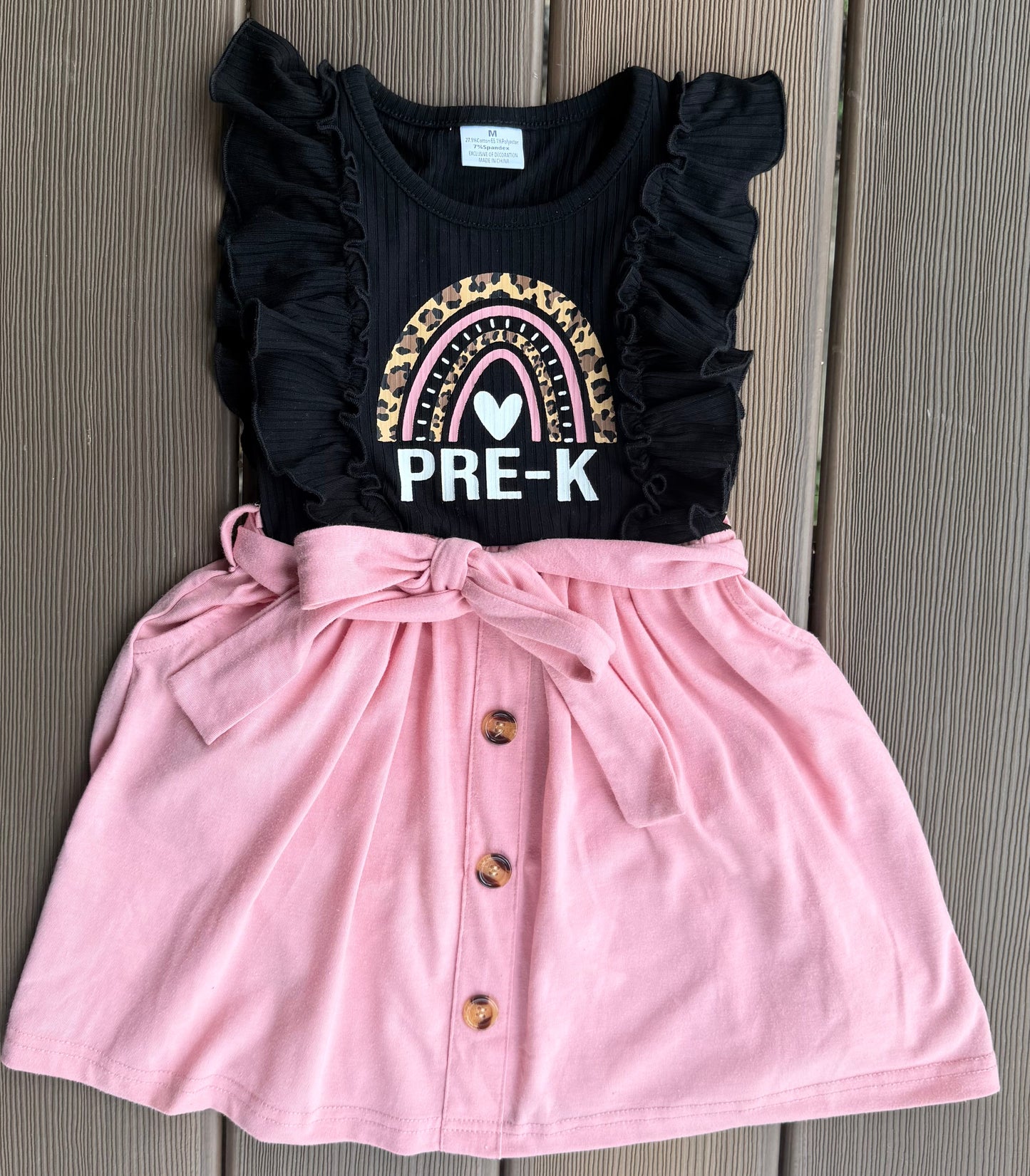 #28 REDUCED Girls Pre-K Dress Size 4T