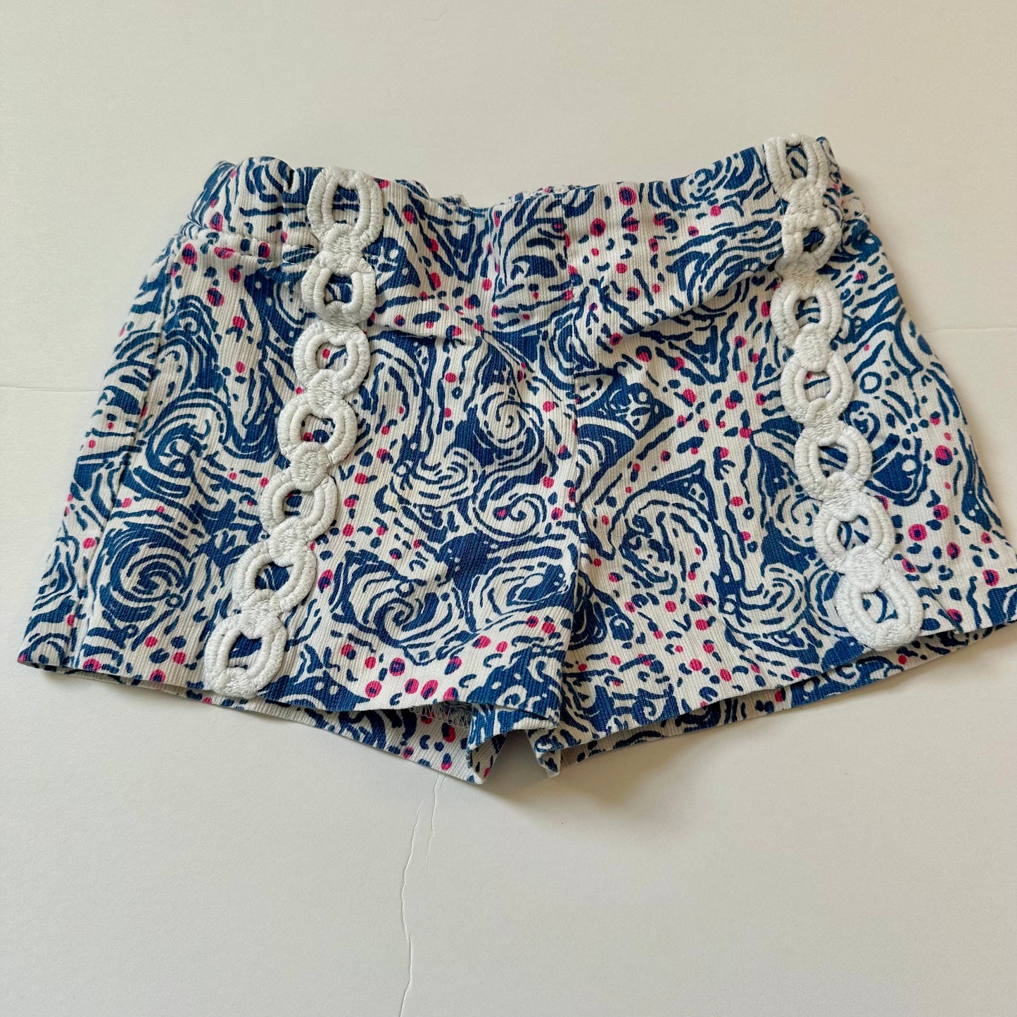 4t Lilly Pulitzer Shorts