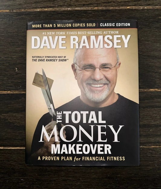 #111 Total Money Makeover by Dave Ramsey
