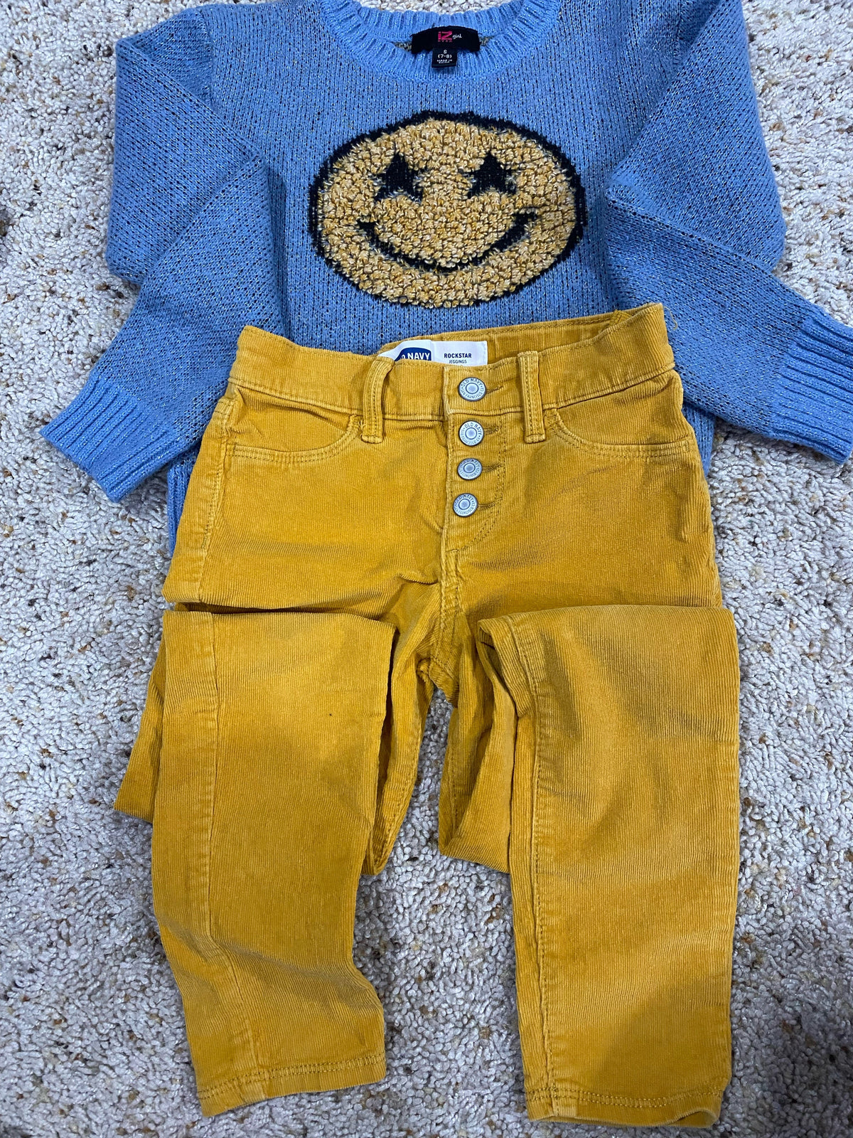 Seller #57 Girls size 8 outfit