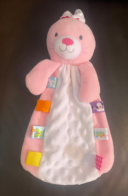 Seller 202 - Bunny tag toy