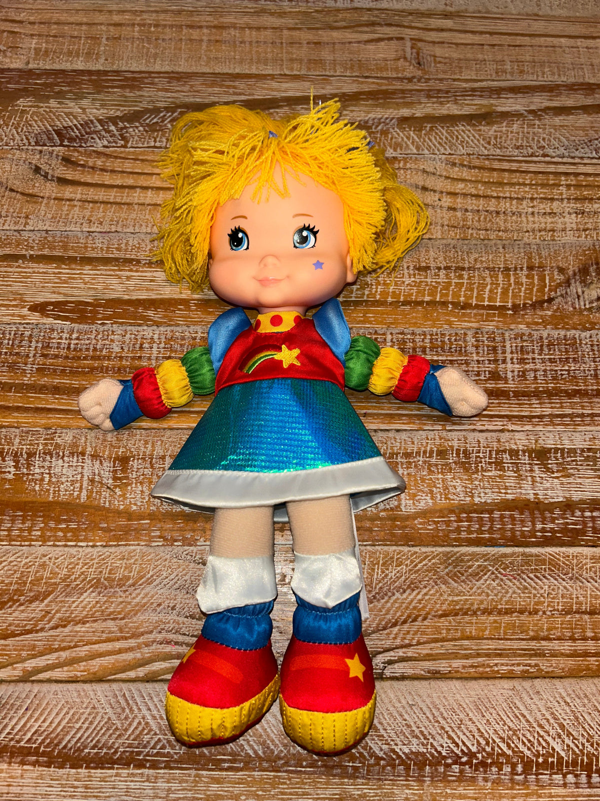 #4 Rainbow Brite Doll NWOT