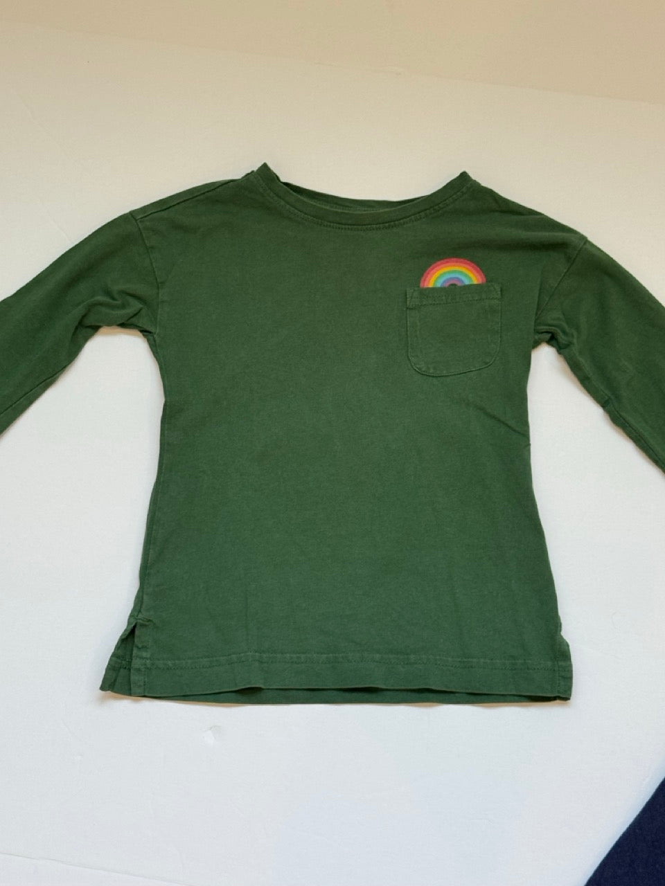 #82 Primary Rainbow Shirt Bundle Girls Size 2T