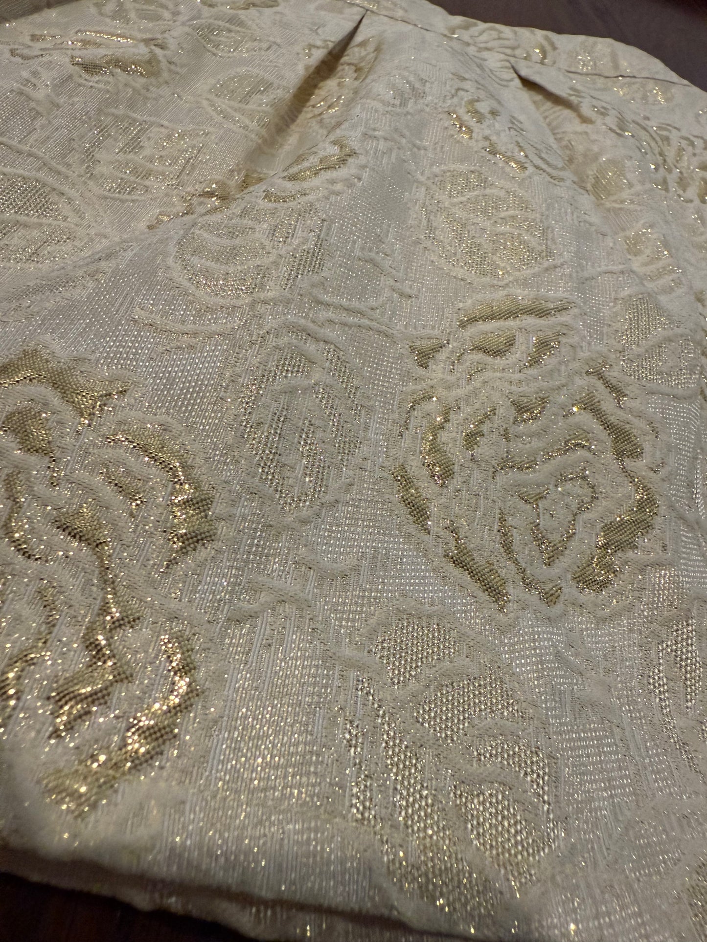 208 girls size 8 holiday skirt