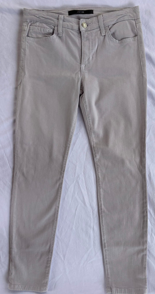 #119 Joes women's lilac jeans size 27