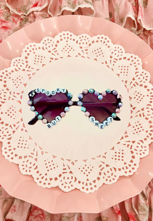 #198- Girls, Sienna Sunnies Boutique, Halloween Sunglasses