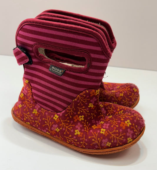 Seller 189 Girls Size 10 BOGS Boots (see description)