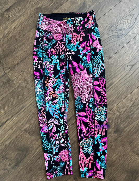 137 Lilly Pulitzer xs leggings