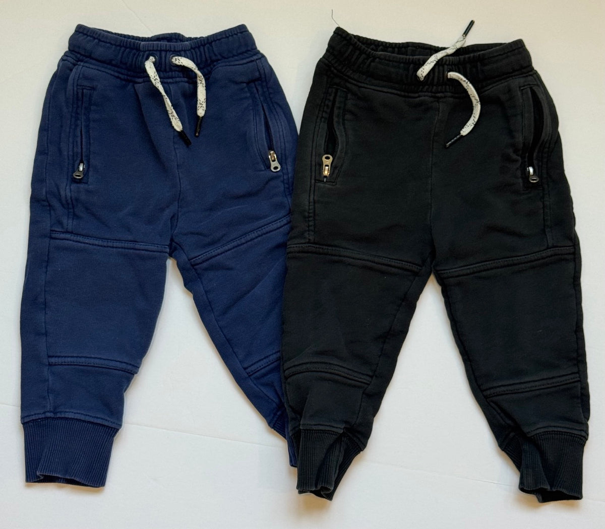 #82 Hanna Andersson Sweatpants Bundle Gender Neutral Size 2T