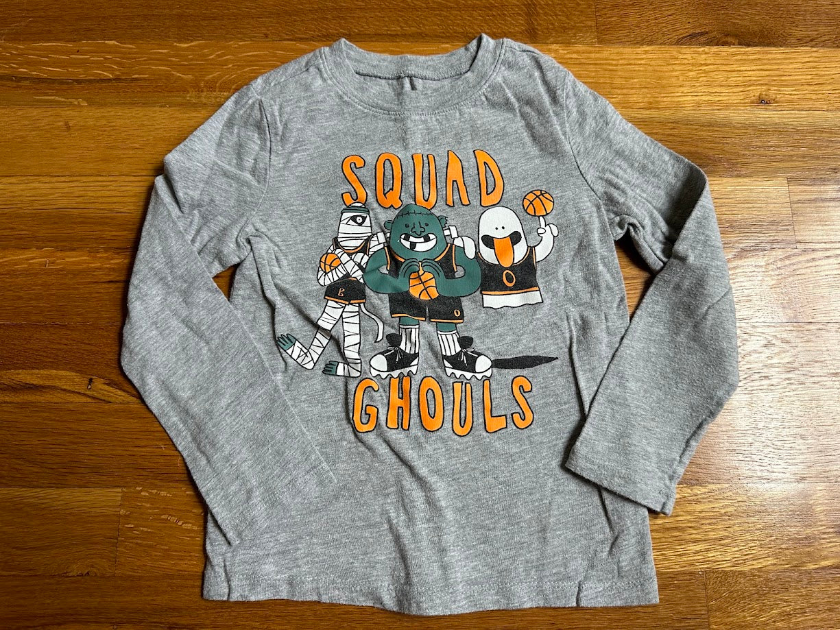 Seller #38 Old Navy 5T boys Halloween long sleeve