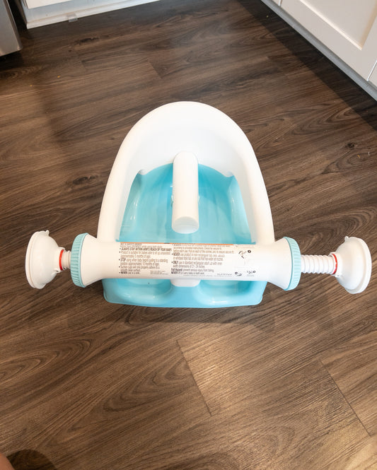#151 bath seat EUC
