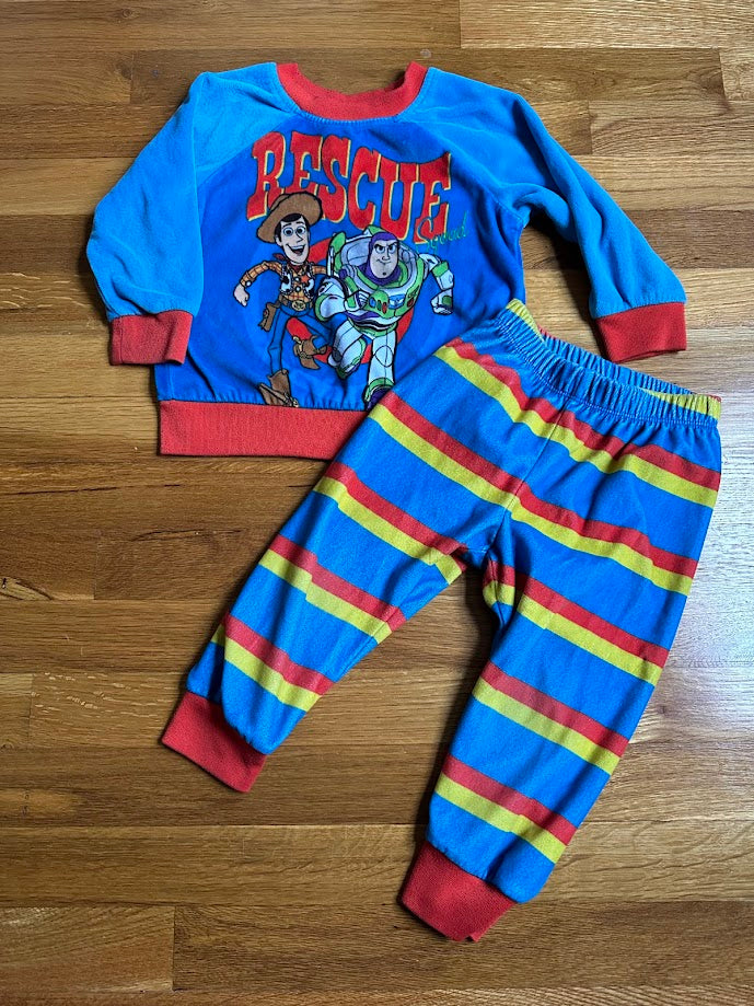 Seller #38 Toy Story size 2T boys pajamas