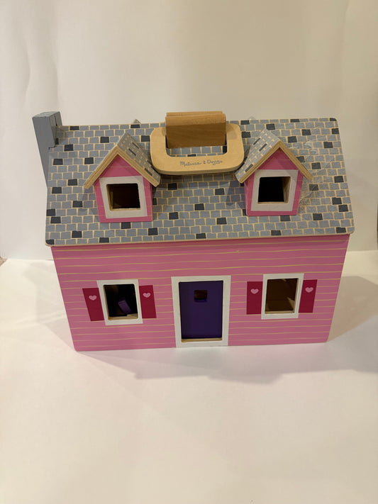 Seller #142 Melissa & Doug Dollhouse