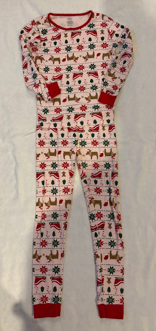 Seller #80 - Girls size 14 Christmas pajamas *Reduced*