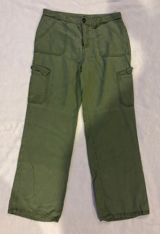 Seller #80 - Girls size XL (14) Cat & Jack cargo pants