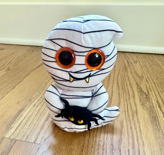 #198- Halloween Ty Mummy