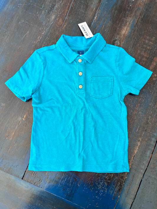 Seller # 94: NWT Boys Old Navy Polo, 4T
