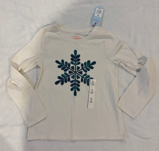 Seller #80 - Girls size M (8) NWT winter shirt
