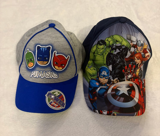 Seller #80 - Boys hats
