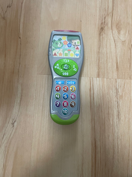 Seller 202 - Leapfrog toy