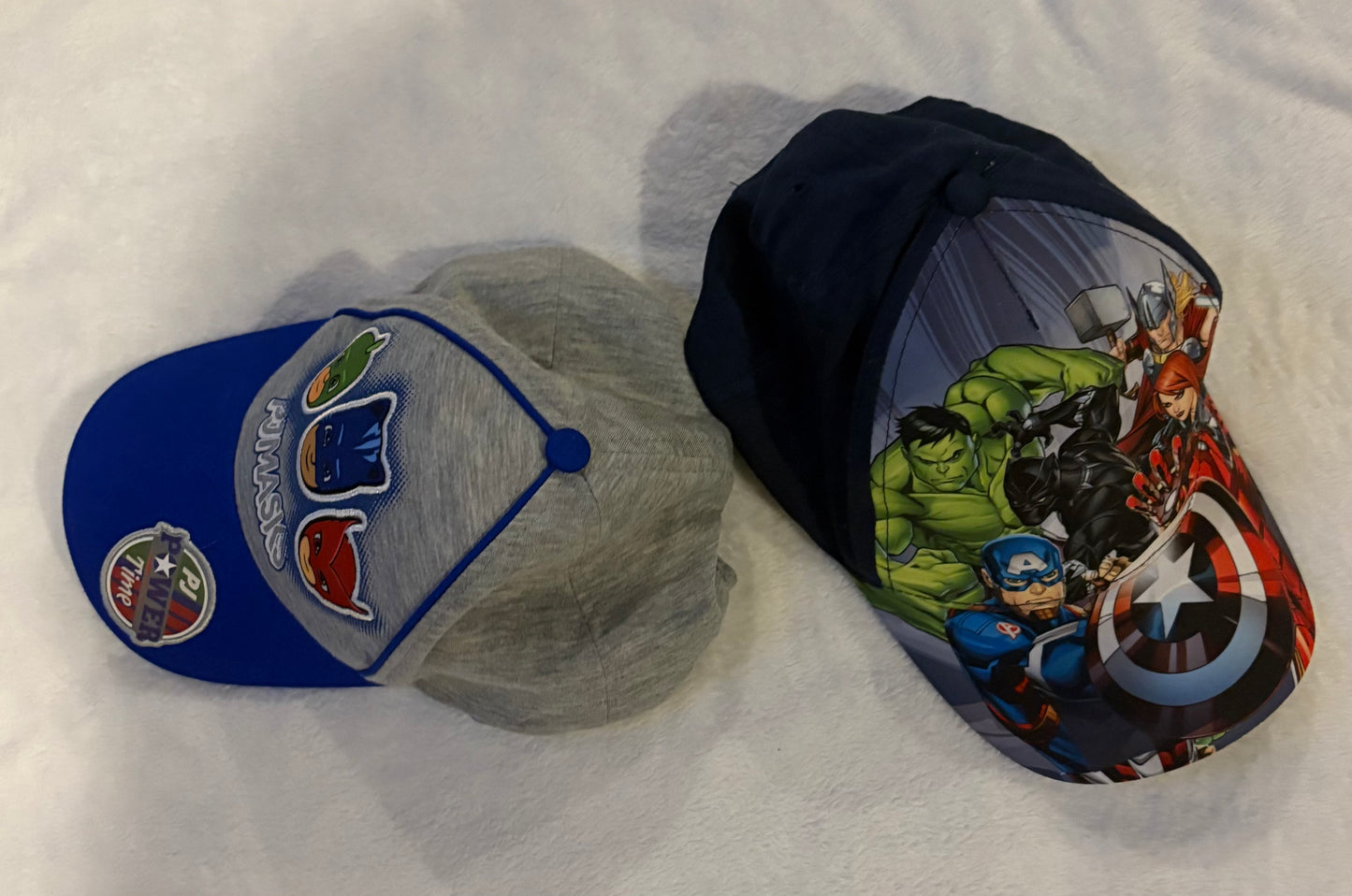 Seller #80 - Boys hats