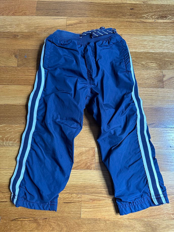 Seller #38 Carter's 3T boys navy blue athletic pants