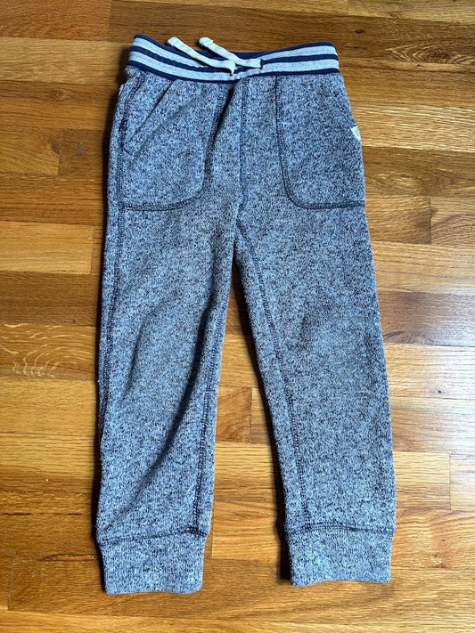 Seller #38 baby Gap 4T boys blue/gray joggers