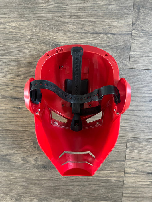 137 Ironman mask and Batman costume OS