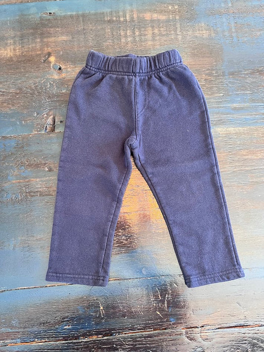 Seller #94: Toddler Boys Cat and Jack Sweat Pants, 2T