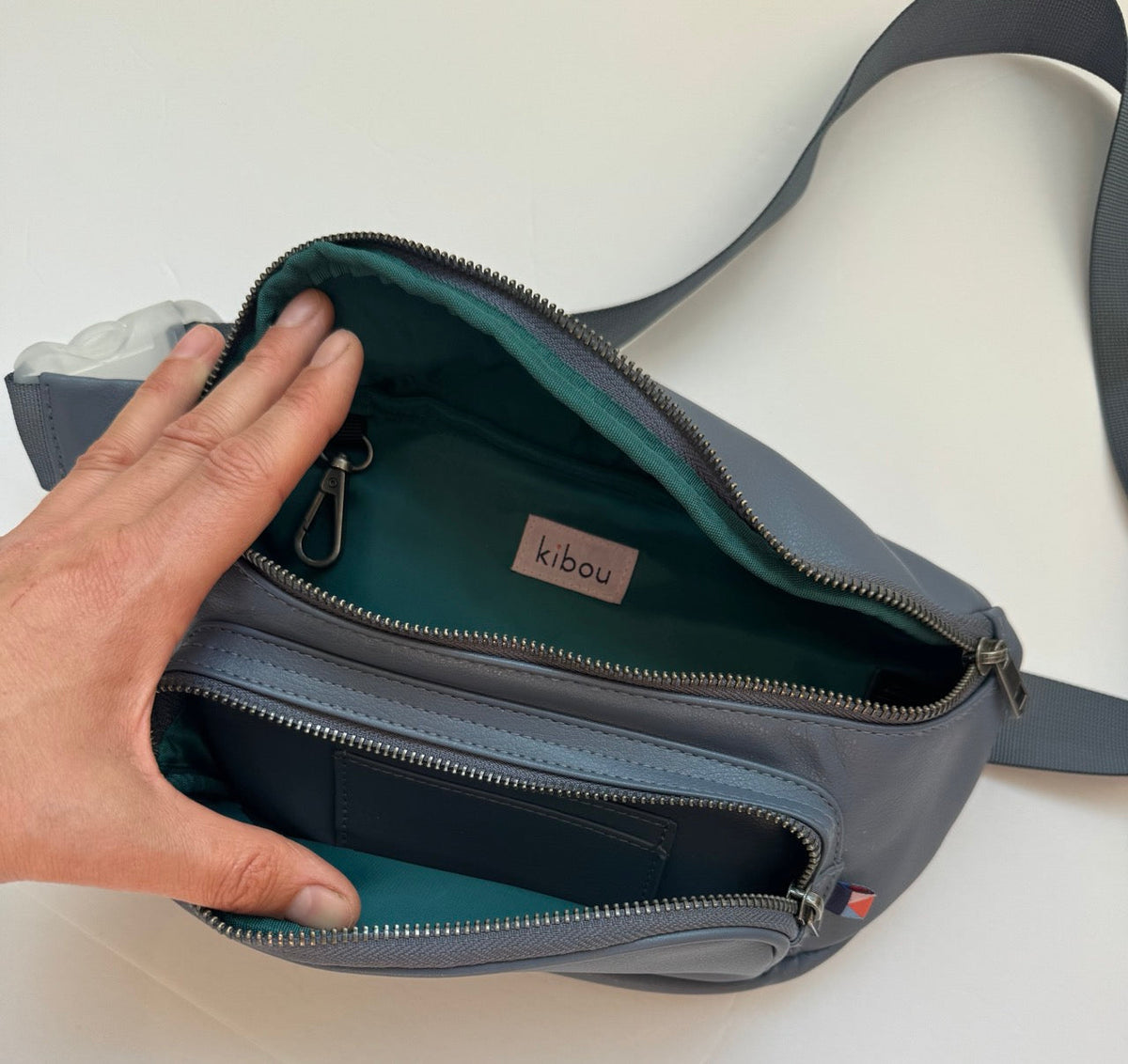 #82 Sold out Kibou Travel Diaper Bag, Fanny Pack