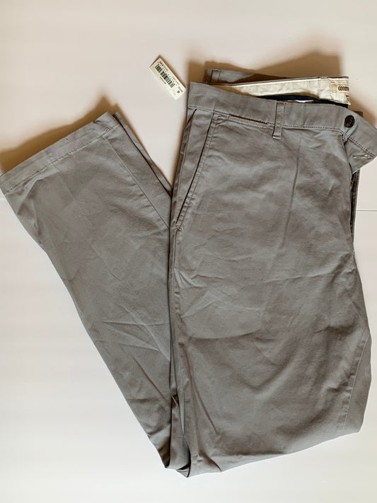 Seller #2 -Men's XL  Gray Pants (NWT) 38W x 32L