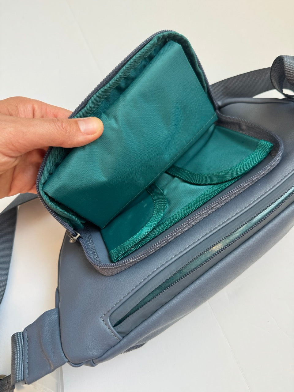 #82 Sold out Kibou Travel Diaper Bag, Fanny Pack