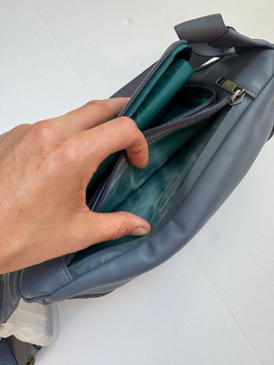 #82 Sold out Kibou Travel Diaper Bag, Fanny Pack