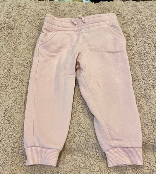Seller #191 2t Jumping Beans Pink Sweatpants